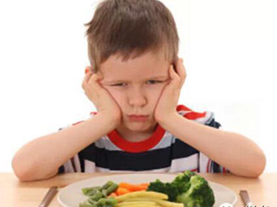 孩子不爱吃饭 可能是这些原因引起的