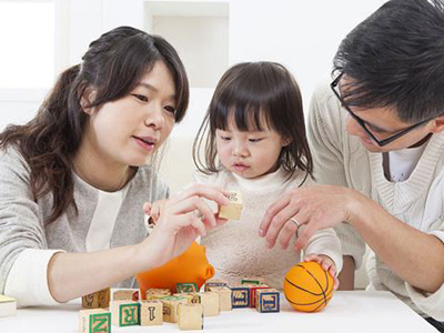 孩子的教育一定离不开爸爸的陪伴