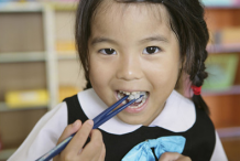 如何预防小孩子得厌食症?
