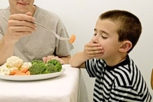 小孩子挑食的危害以及解决办法