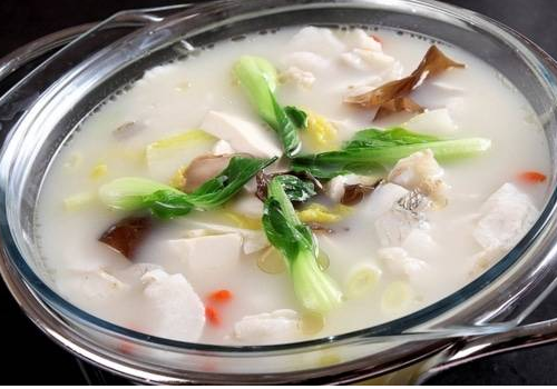 鲈鱼和什么炖汤好喝 炖多久