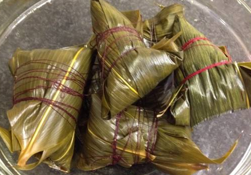 粽子煮好了用不用凉水 要捞出来吗