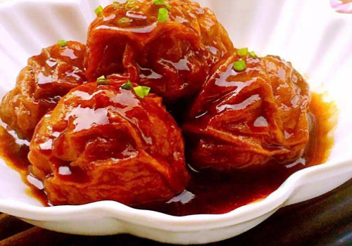 油面筋塞肉怎么烧好吃 怎么保存