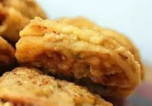 藕夹用什么馅料 怎么做才酥脆