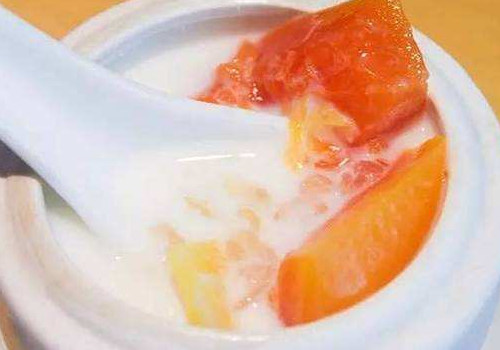 木瓜炖雪蛤的做法 丰胸吗