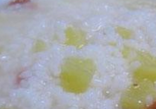 菠萝粥怎么做 营养价值有哪些
