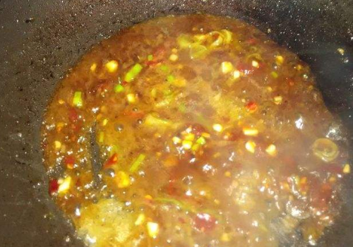 鱼香汁的最佳比例 灌汤豆腐做法