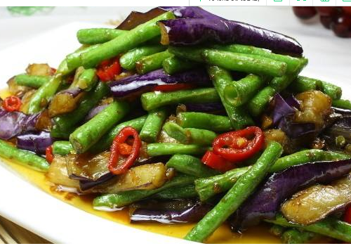 肉末烧茄子怎么做好吃 怎么做不变色