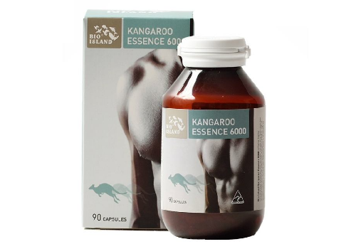 bioisland袋鼠精是什么 和一般的壮阳药的区别有哪些
