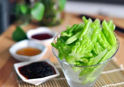 苦瓜和鸭蛋能一起吃吗 做法是怎样的