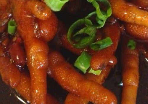 鱼香凤爪是什么菜 怎么做好吃