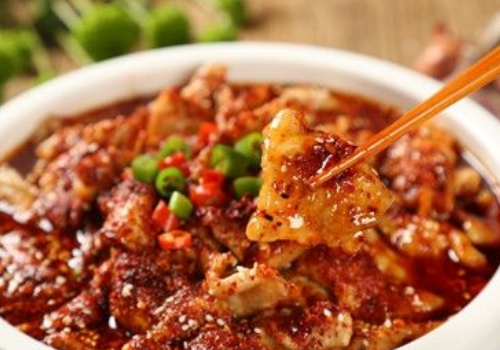 水煮肉片用什么淀粉 用什么豆芽