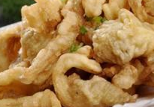 椒盐蘑菇为什么炸不脆 怎么做酥脆