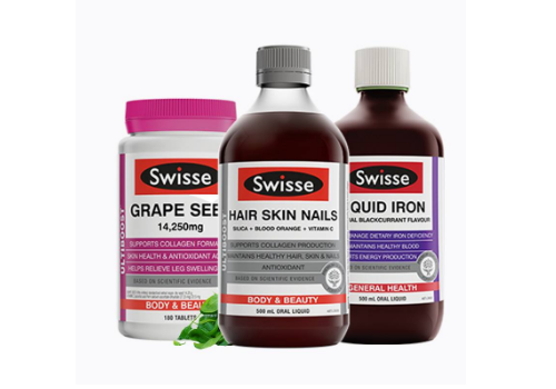 swisse补铁口服液怎么样 主要成分有哪些
