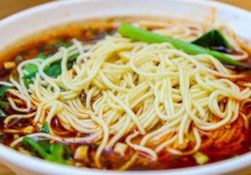 重庆小面的油辣子怎么做 杂酱浇头怎么做