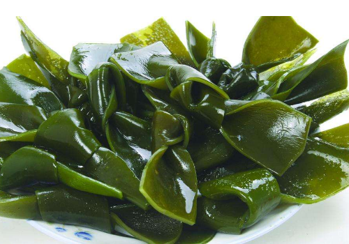 海带怎么吃减肥 其它好处