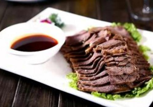 酱牛肉的蘸料怎么调 汤可以做什么