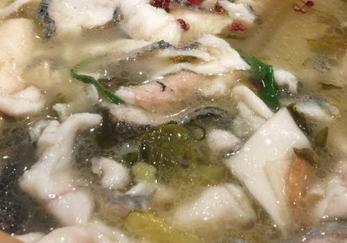 酸菜鱼不够酸怎么办 不能和什么一起吃