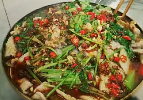 做水煮肉片淀粉放多了怎么办 面粉可以替代淀粉吗