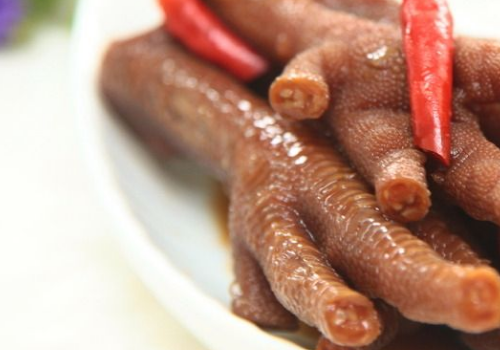 鸡爪可以经常吃吗 一天最多能吃几个