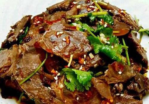 凉拌牛肉怎么做好吃 营养价值有哪些