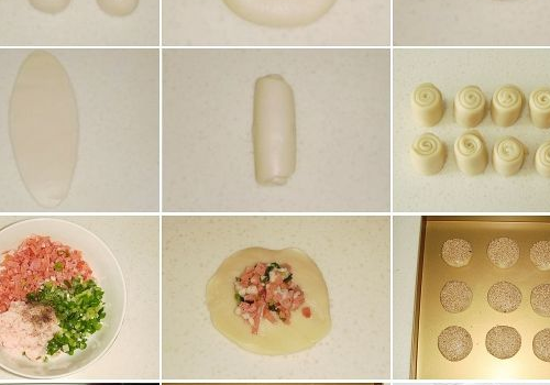 黄桥烧饼的营养价值 怎么做的