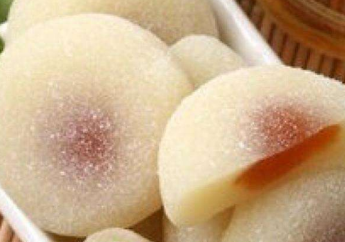麻薯外面裹的是什么粉 可以用什么代替