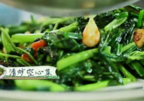 中餐厅2白举纲的小葱炒鸡蛋怎么做 清炒空心菜怎么做