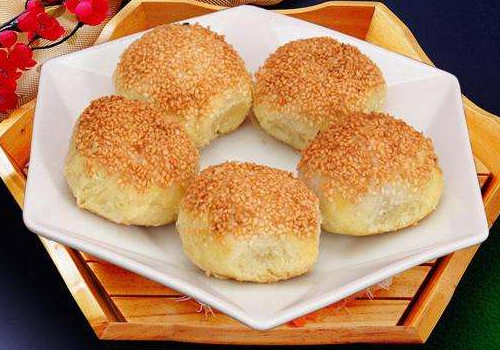 正宗黄桥烧饼制作配方 馅怎么做