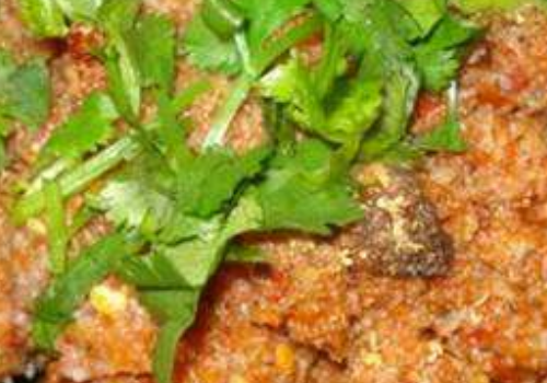 花椒蒸肉用什么肉 怎么做