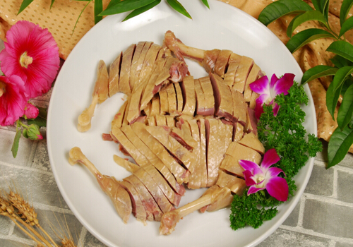 竹箦风鹅是哪里的美食 怎么做好吃