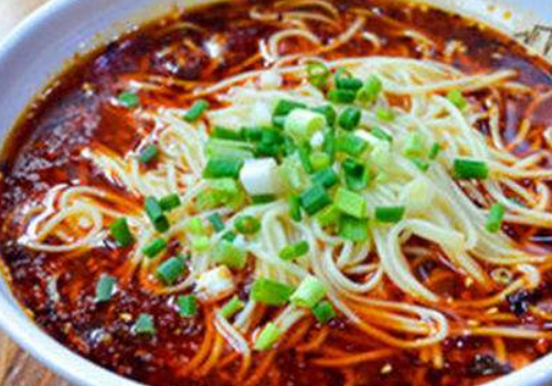 重庆小面用的什么面 酱料怎么调
