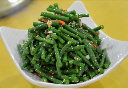 凉拌豆角怎么调味好吃 焯水多长时间口感好
