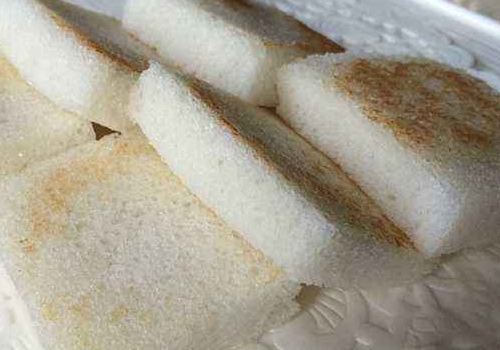 米糕用大米怎么做 用米粉怎么做