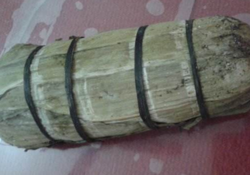红豆粽子里面的红豆怎么容易烂 是煮熟还是不煮熟