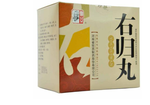 右归丸适用人群 和金匮肾气丸的区别