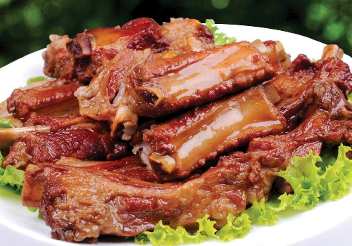 醉排骨是什么菜系 有什么营养价值