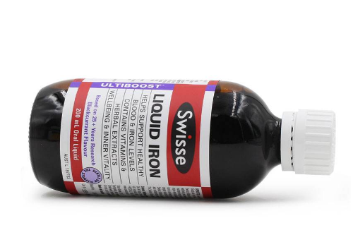 swisse补铁口服液禁忌是什么 一般多少钱