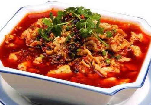 水煮肉片用什么豆瓣酱 用调料包怎么做