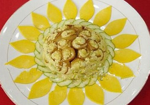 葵花年肉是哪里的特色小吃 怎么做好吃