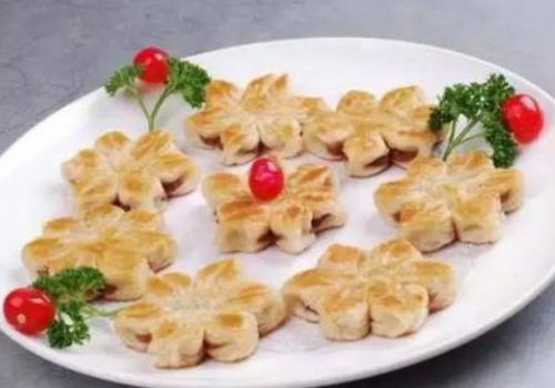 五仁梅花酥是哪里的特色小吃 怎么做好吃