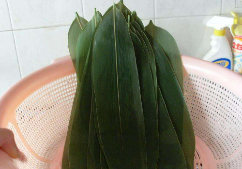 粽叶煮好后要晾干吗 是冷藏还是冷冻