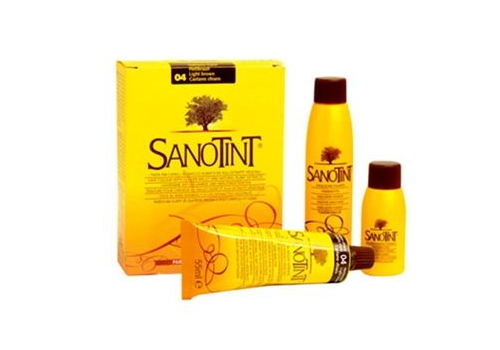 sanotint染发剂怎么用 颜色怎么选择