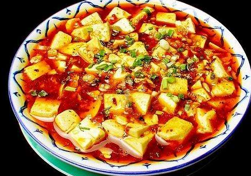 麻婆豆腐用什么豆腐 能用老豆腐吗