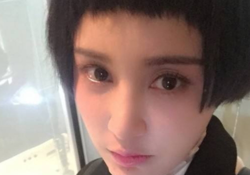 二次元刘海适合什么发型 长脸适合吗
