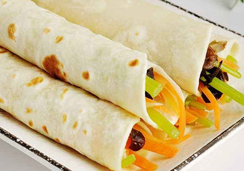春饼都可以卷什么菜 用电饼铛怎么做