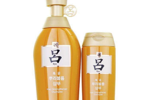 黄吕洗发水的功效 适合什么发质