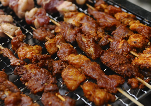 烤箱烤羊肉串要刷油吗 温度和时间介绍