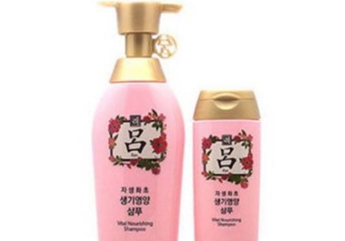 粉吕洗发水的功效 适合什么发质