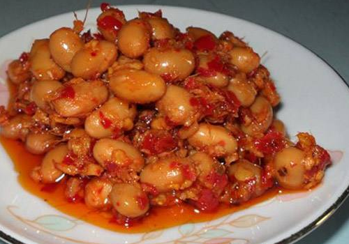 不涨霉的腊八豆的做法 有致癌物吗